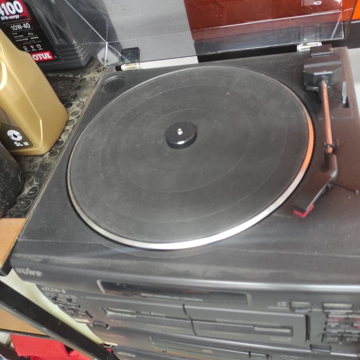 Wieża audio Sony lbt n500