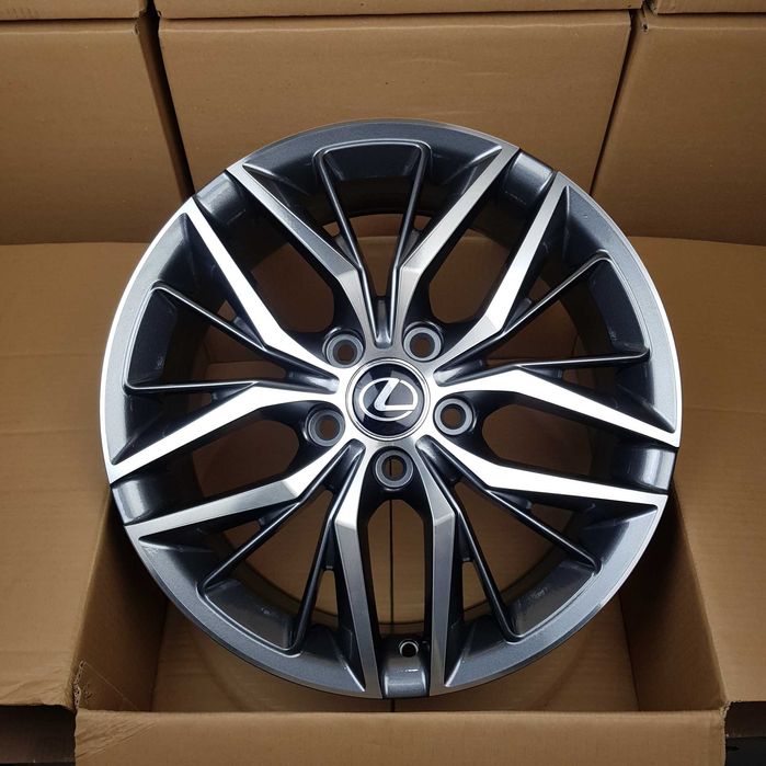 Диски На Авто R17 5x114.3 Lexus IS ES Toyota Camry Auris Corolla Р17