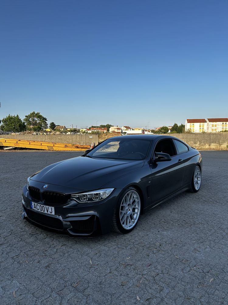 Bmw 420d Coupe 190cv