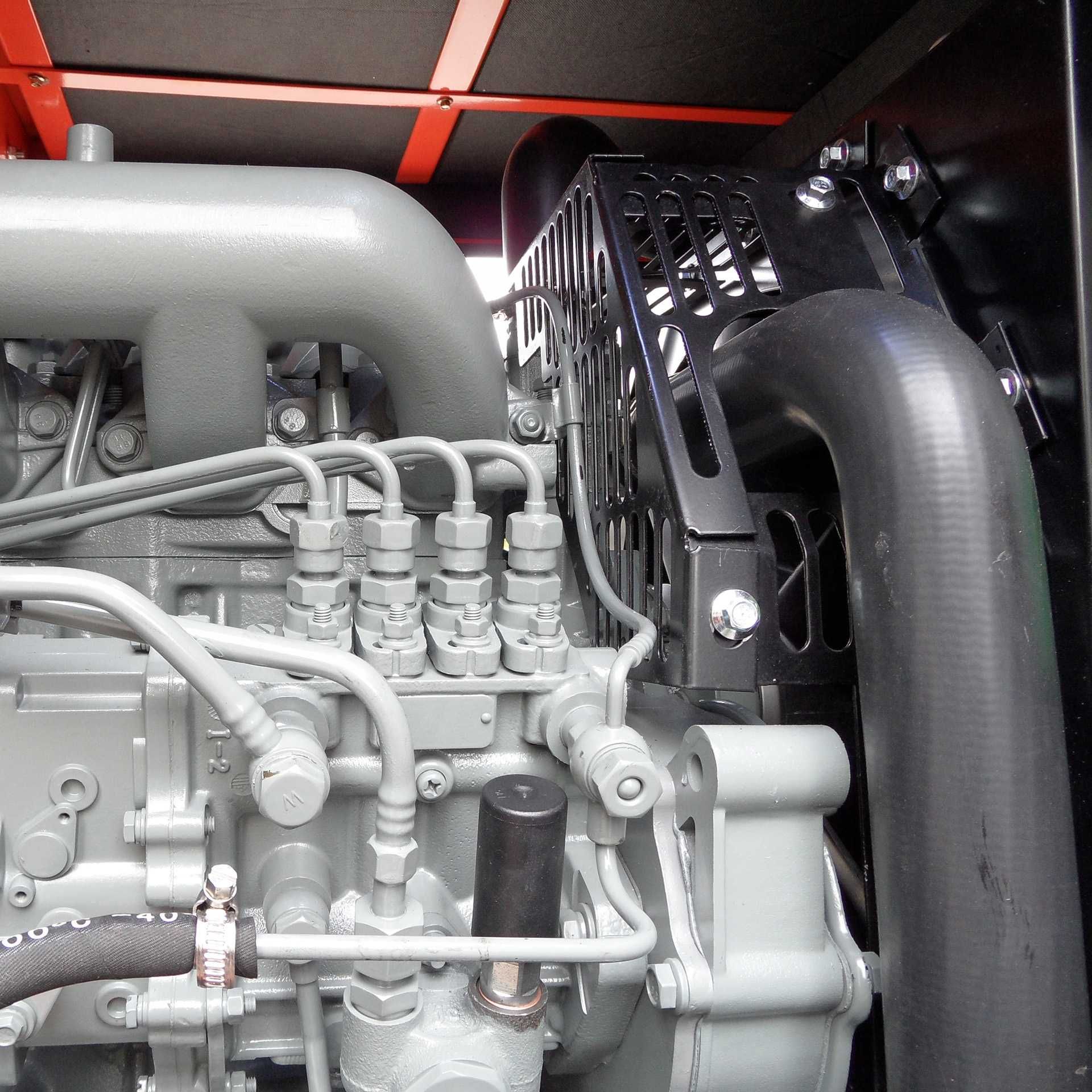 Agregat prądotwórczy 25kW 28kW 30kVA 35kVA silnik Deutz 40KM