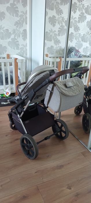 Універсальна коляска 2в1 Carrello Aurora