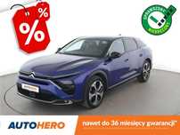 Citroën C5X Dostępny w Autohero Pick-up Center Warszawa Młociny