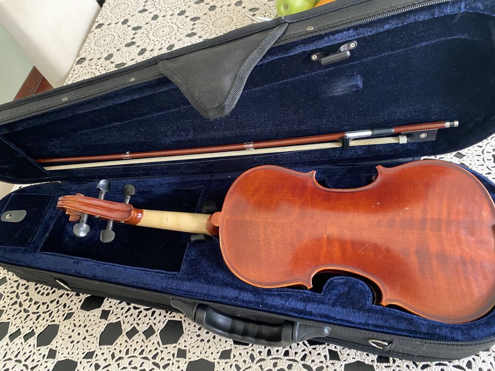 Violino 3/4 c/estojo