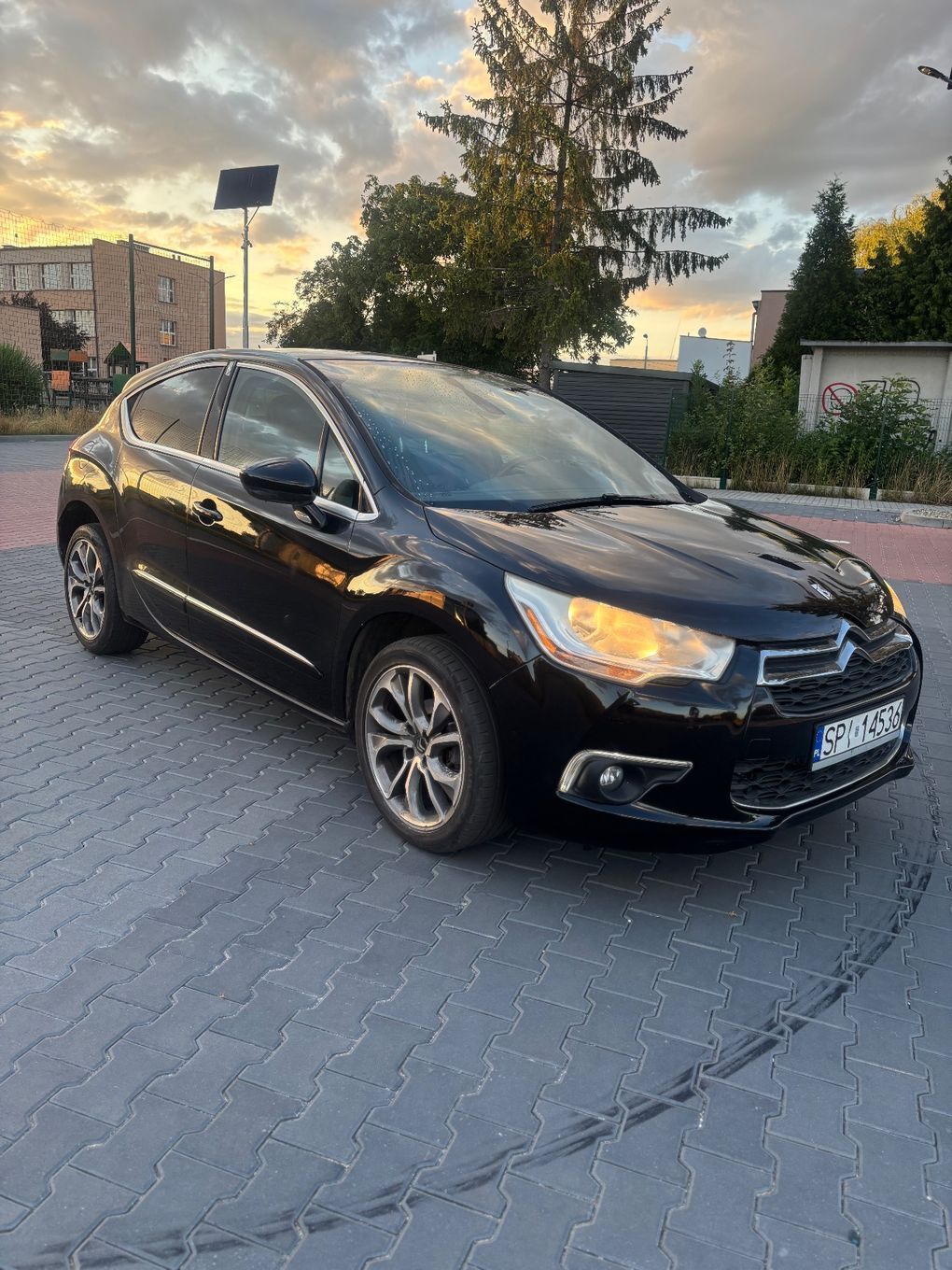 Citroën DS4 Citroen DS4 1.6 e-HDI