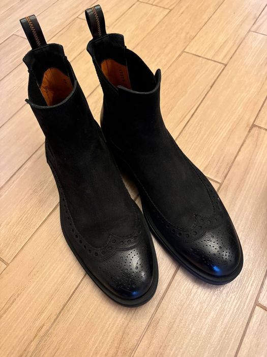 Santoni челсі чоловічі 44