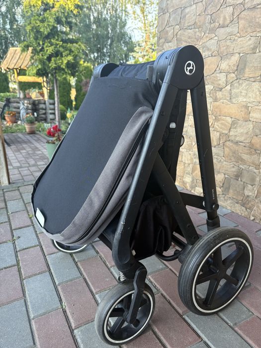 Cybex Balios S Lux 2w1 Grey 2021