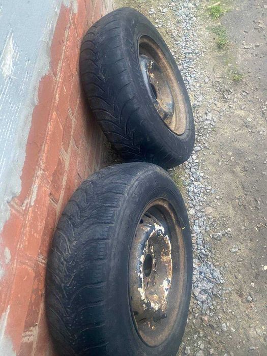 Колеса Розварки  R13 Жигулевские