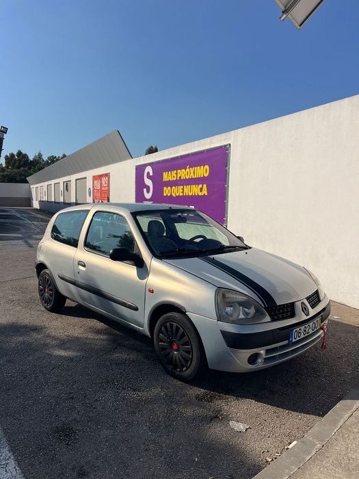 Renault Clio 1.2 RXE