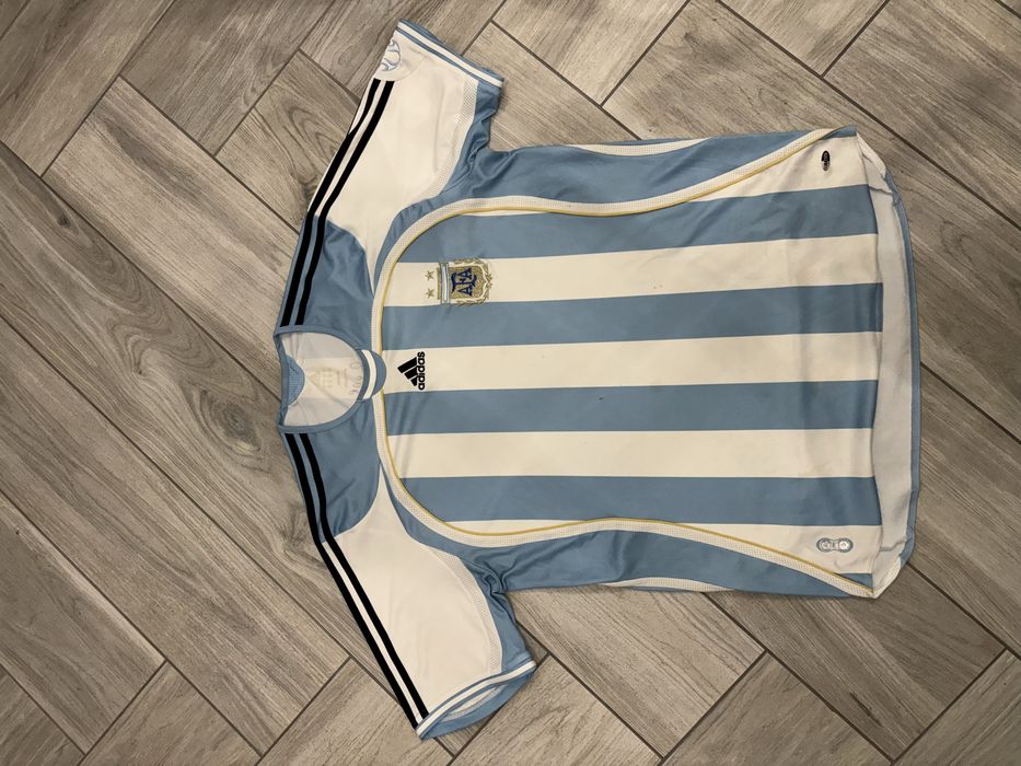 Вінтажна футбольна форма Argentina Afa Xl 2005