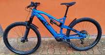 Rower elektryczny MTB Raymon TrailRay 140E 9.0 eMTB eFULL jak nowy