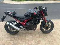 Honda Hornet