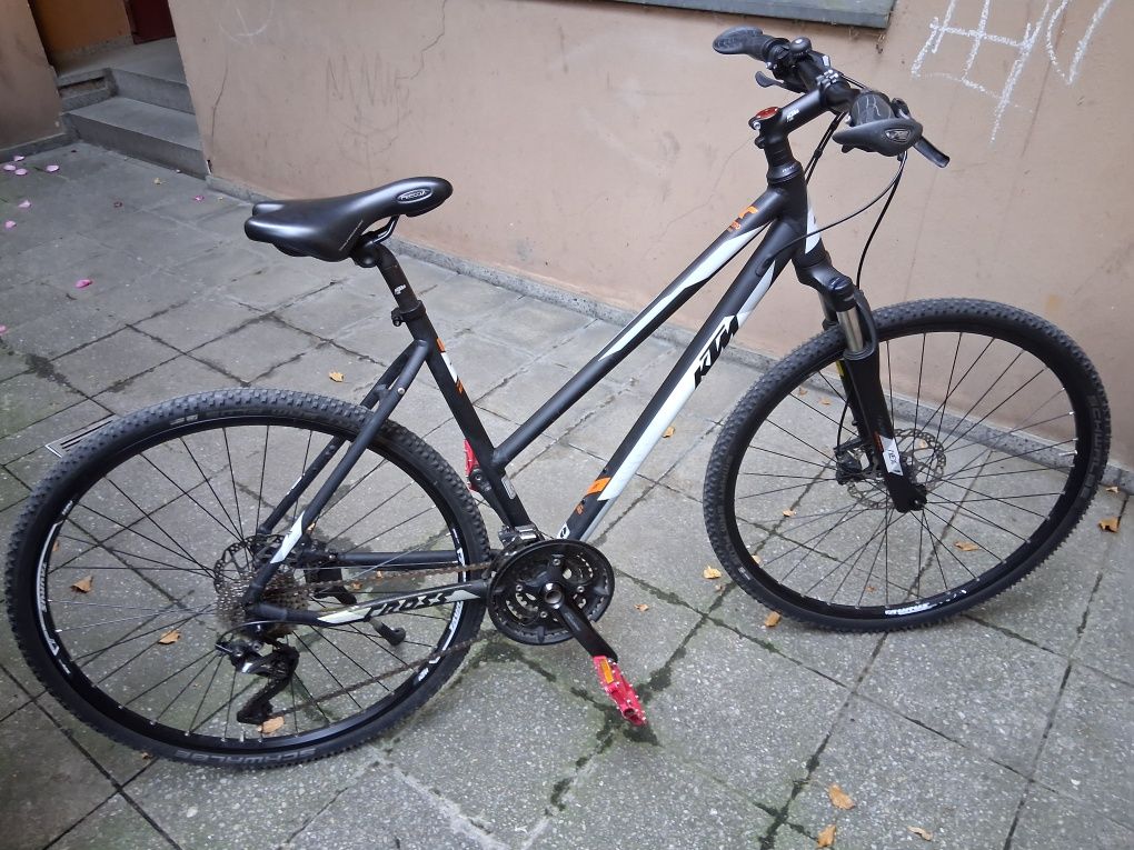 KTM Intero Cross