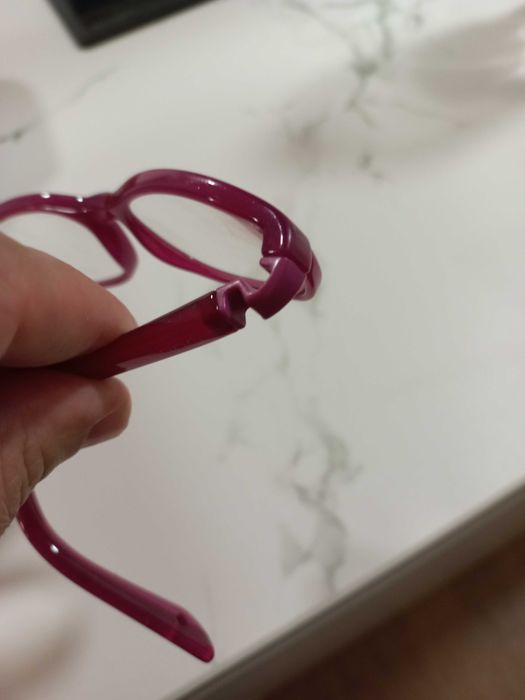 Hastes de óculos nano criança