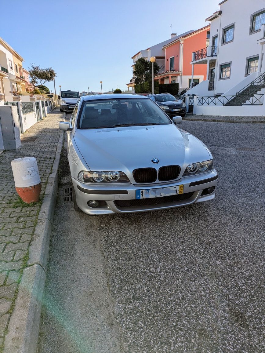 BMW 530D E39 | Jantes M5 | Muitos Extras | LER DESCRIÇÃO