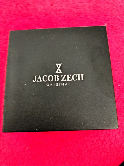 Nowy zegarek JacobZech . Model  St.Augustin