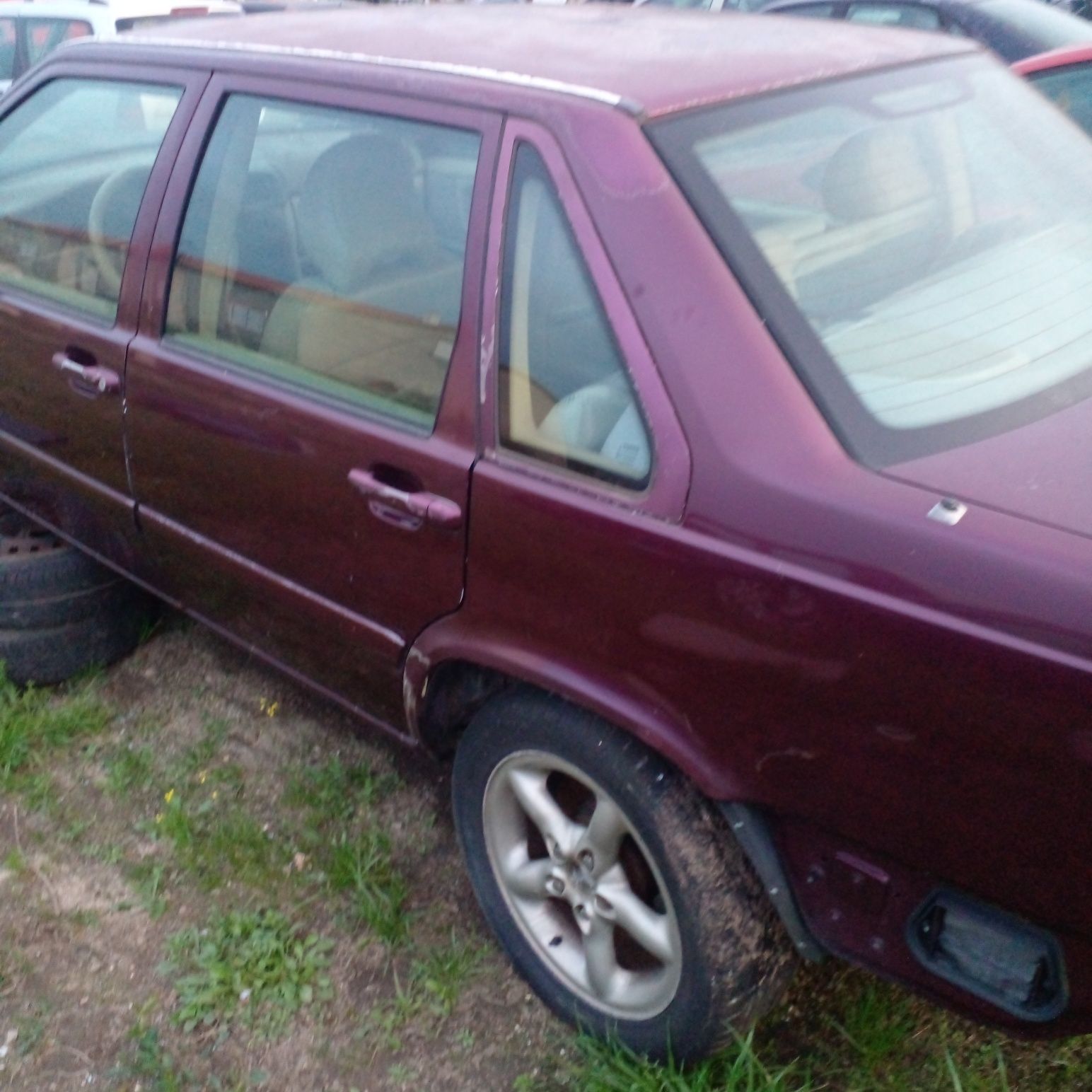 Volvo S 70 para péças