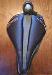 Capa gel selim bicicleta