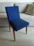 Fotel Aga Vintage PRL