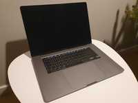 MacBook Pro 16" 2019 - I7 R5300M 32GB RAM 512GB