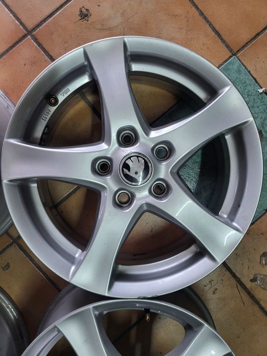 Felgi 16" 5x112 Seat Skoda VW