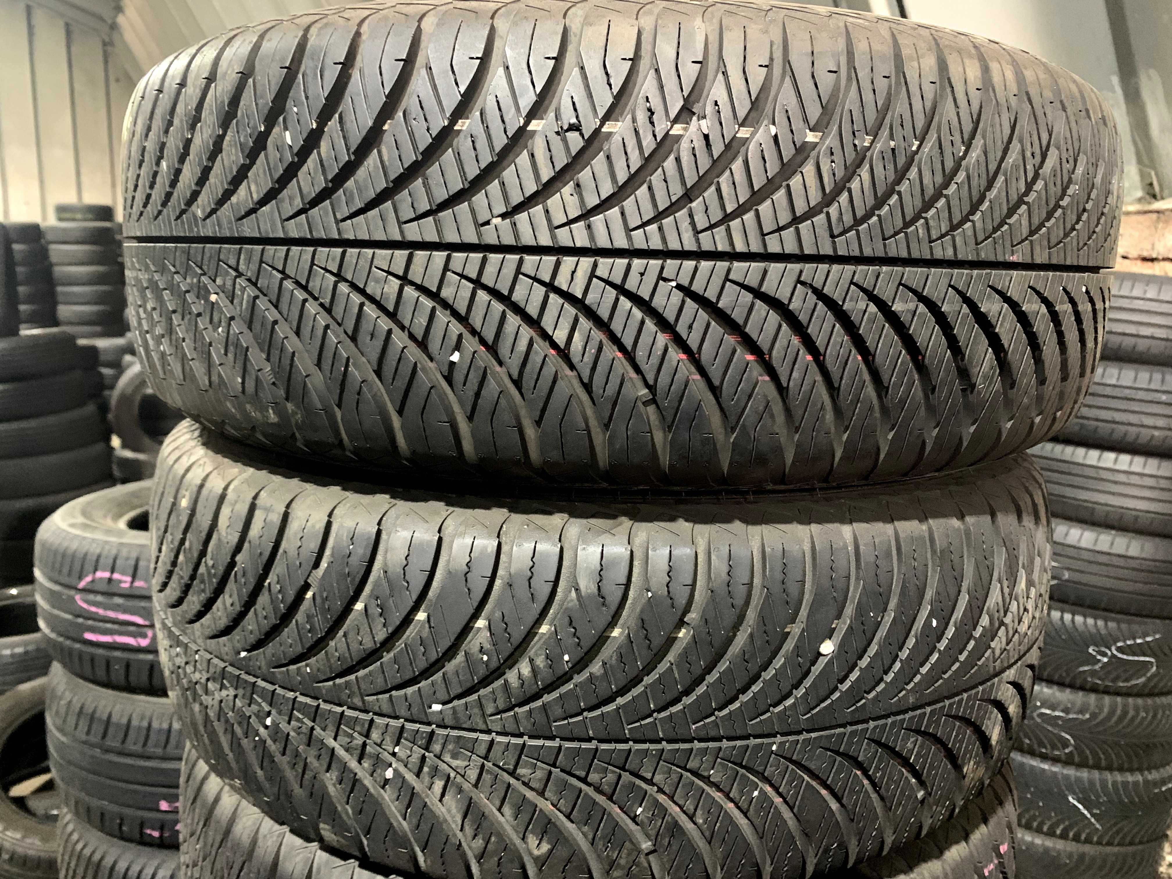 Склад шин б/в. 205/60 R16 Goodyear Vector 4 Seasons Gen-2