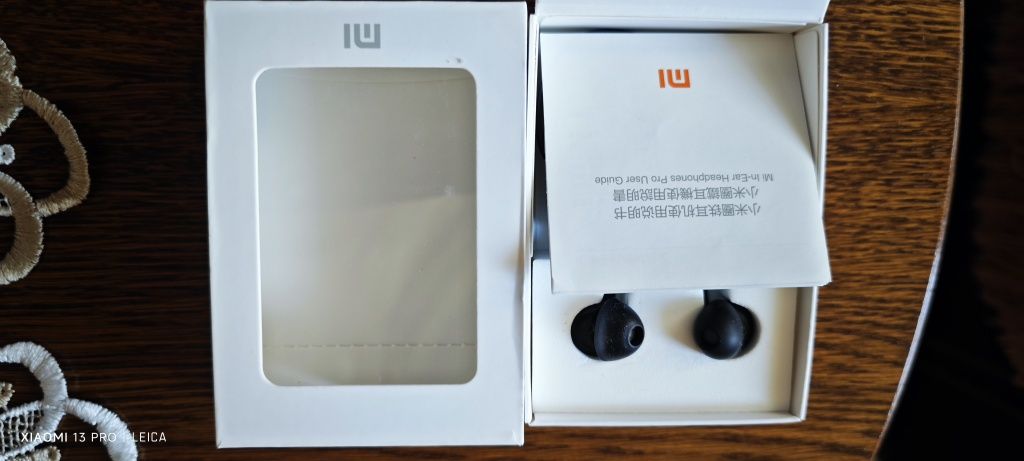 Słuchawki przewodowe Xiaomi