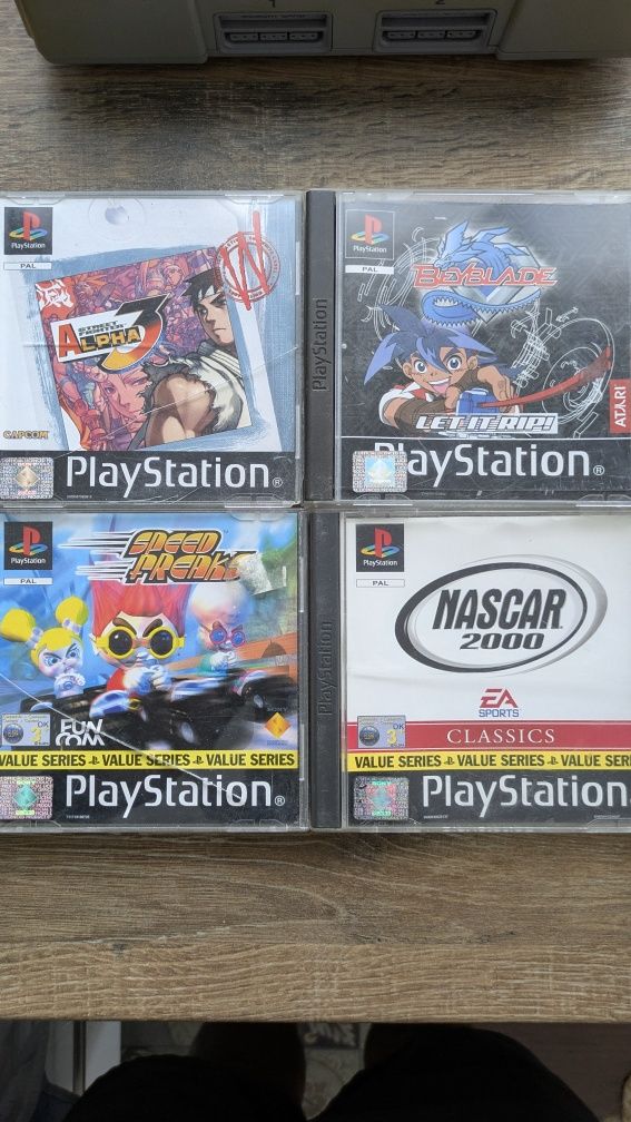 Jogos PlayStation 1 - PS1 - Clássica