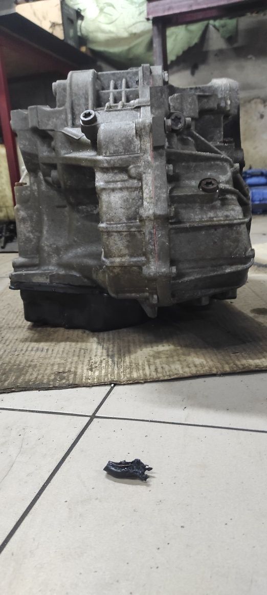 АКПП AISIN на Volkswagen Passat 1,8 TSI