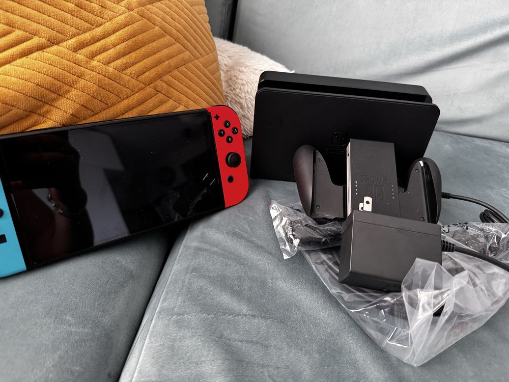 Nintendo switch oled