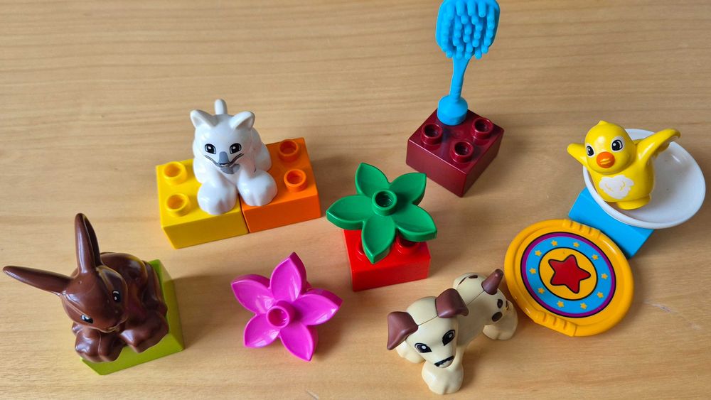 Lego Duplo 10838 - Zwierzątka domowe