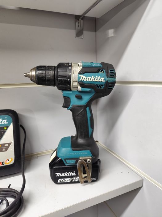 Makita DDF484 акумуляторний шуруповерт Макіта оригінал