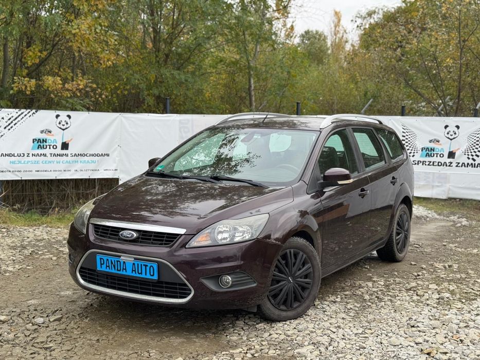 Ford Focus 1.8 ~ Lift ~ 2009 ~ Klima ~ Alufelgi ~ Super Stan