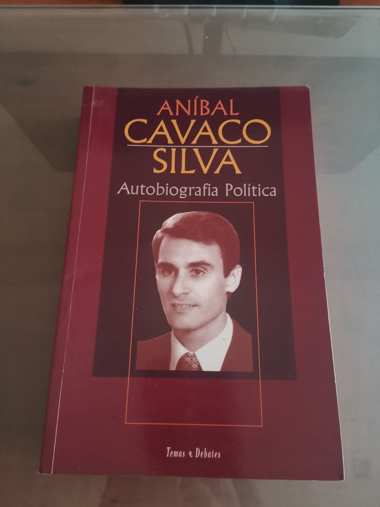 Aníbal Cavaco Silva