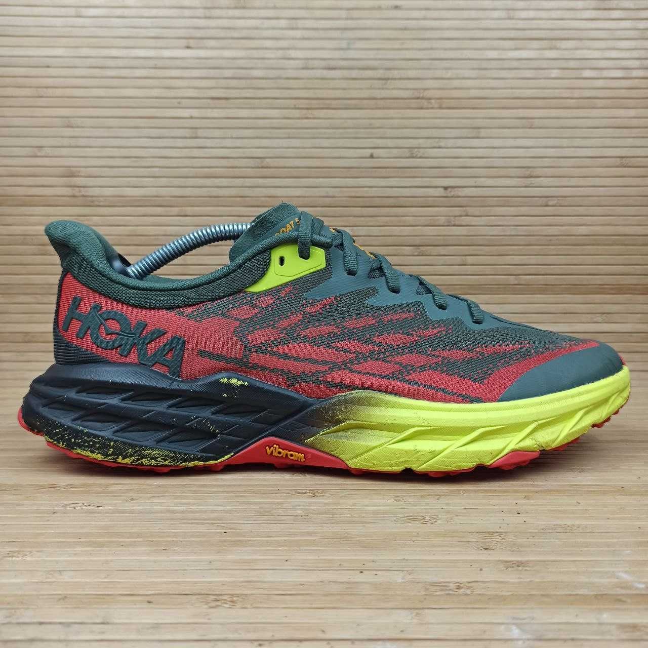 Кросівки Hoka Speedgoat 5 Розмір 48-49 (31,5 см.)
