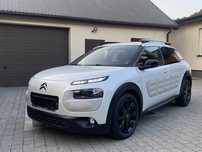 Citroen Cactus 1.6HDI! Piękny! Oryginał! Okazja!!