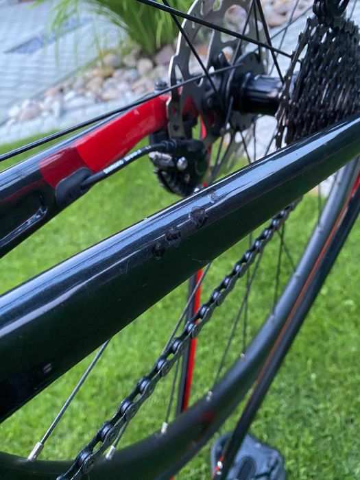 Rower szosowy Trek Domane SL5 Carbon stan bdb koła karbonowe 56 cm
