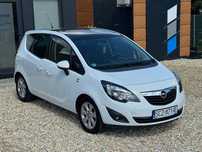 Opel Meriva Mały przebieg, 1 właściciel, bogata wersja , super stan