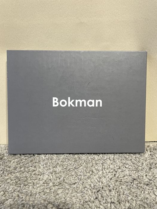 Bokman Wyświetlacz IPhone 6S czarny