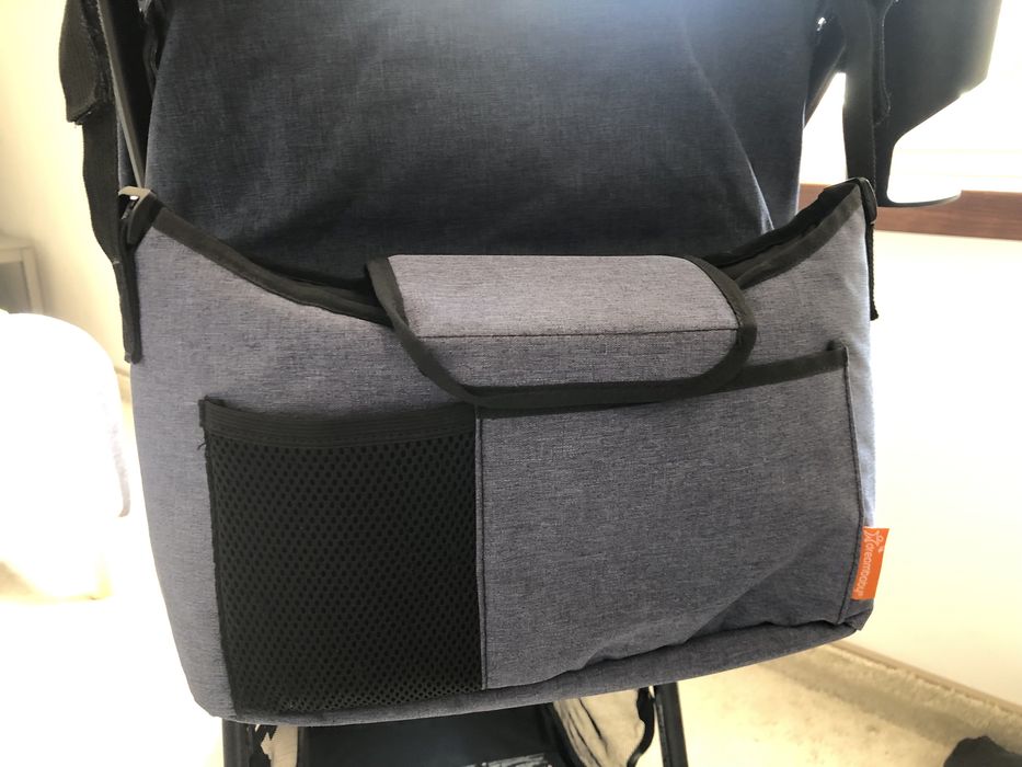 Spacerówka Britax Romer b-agile M plus akcesoria