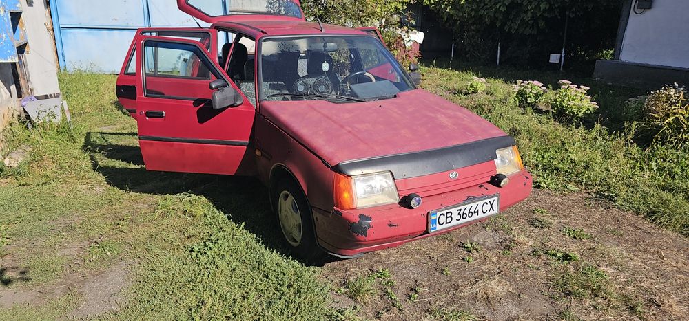 Заз 110308, Славута