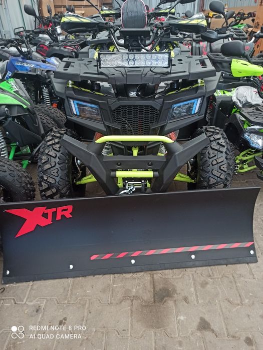 Quad 150 250  Nowy 2025r lub 150 i inne 125 homologacja 200 PRO XTR