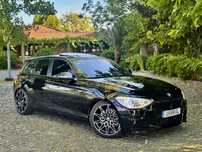 Bmw 116d Pack M [Trato de financiamento]
