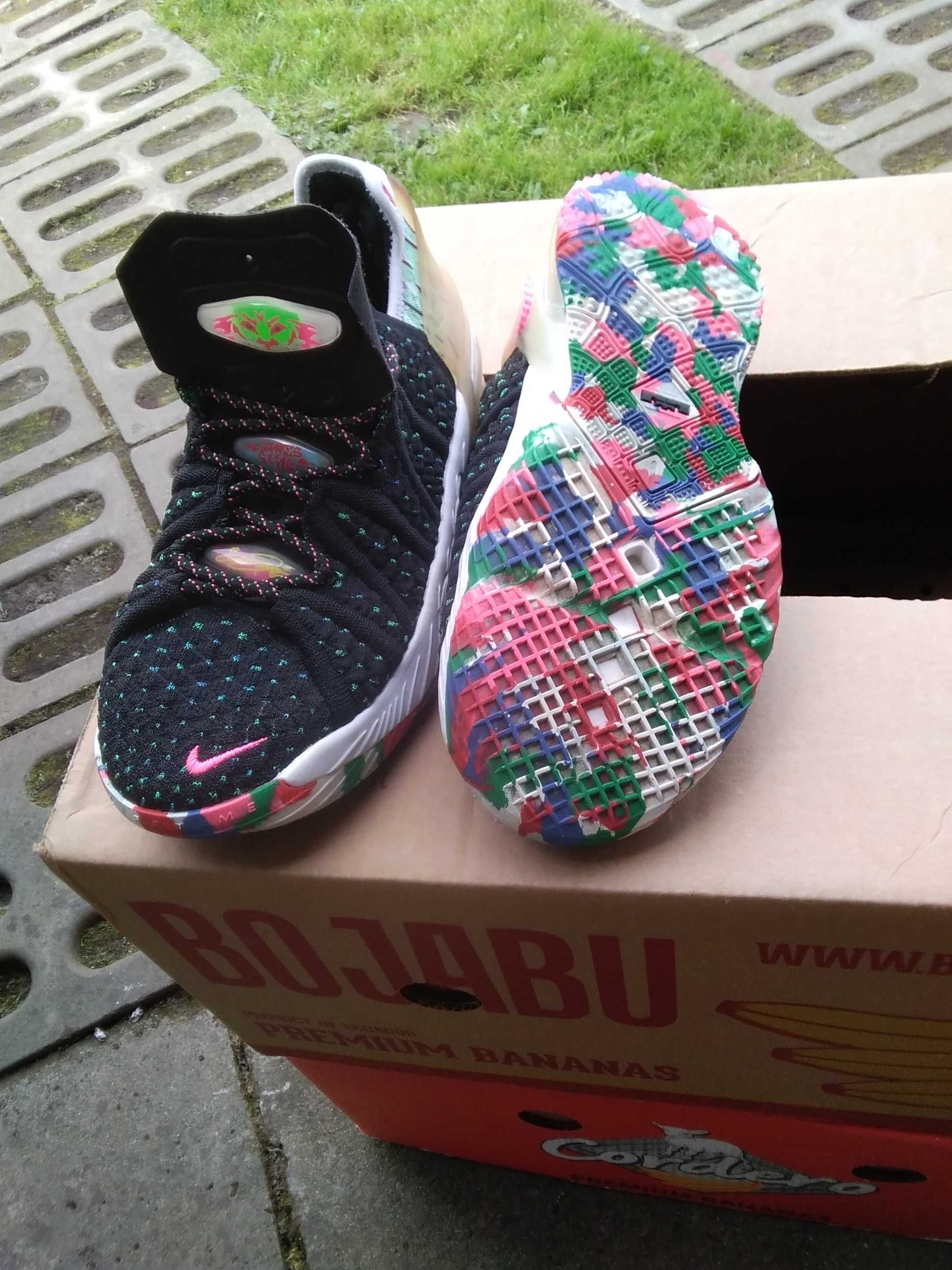 Nike LeBron 18 James