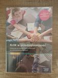 Podręcznik Krok w przedsiębiorczość nowa era