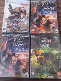 GRY ZESTAW DAWN WAR 7 szt. polecam