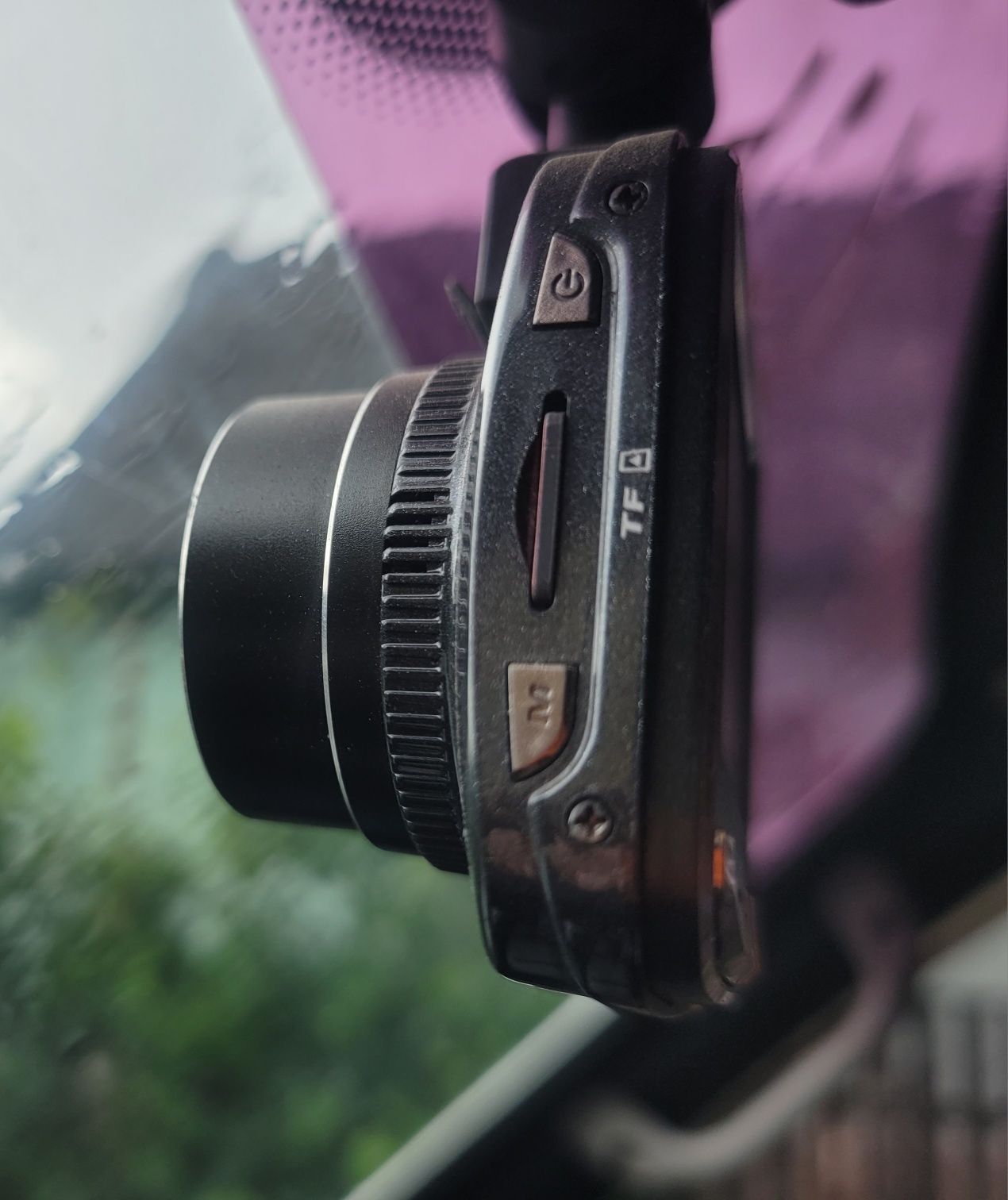 Відеореєстратор Falcon HD43-LCD