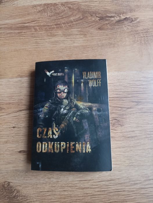 Książka Czas Odkupienia Vladimir Wolff