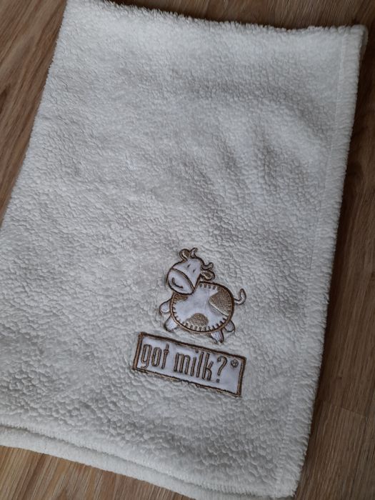 Kocyk dla niemowlaka