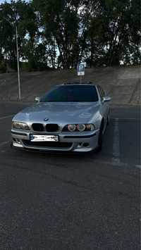 E39 Рестайлінг m62b35