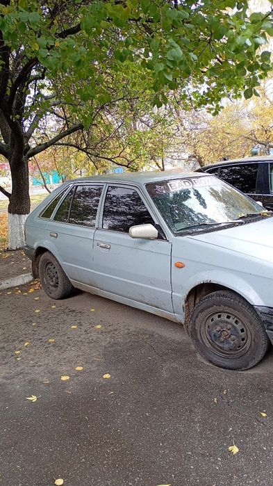 Мазда 323 1989р.